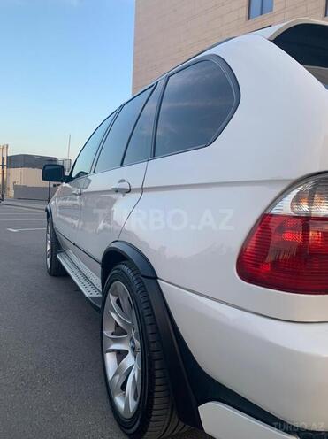 BMW X5 2005, 19,157 km - 4.8 l - Sumqayıt