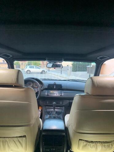 BMW X5 2005, 19,157 km - 4.8 l - Sumqayıt