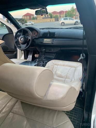 BMW X5 2005, 19,157 km - 4.8 l - Sumqayıt