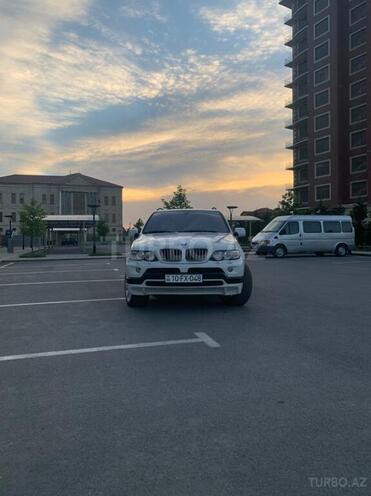 BMW X5 2005, 19,157 km - 4.8 l - Sumqayıt