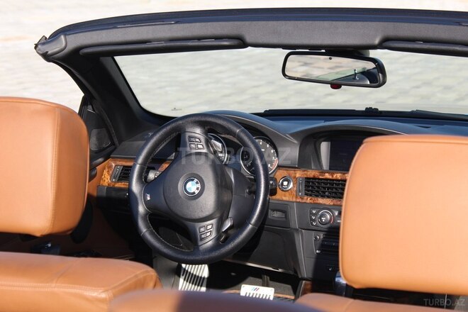 BMW 335 2007, 124,000 km - 3.0 л - Bakı