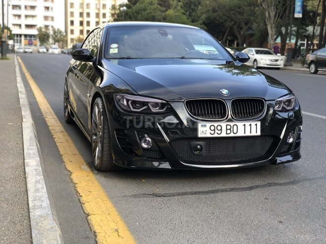 BMW 335 2007, 124,000 km - 3.0 л - Bakı