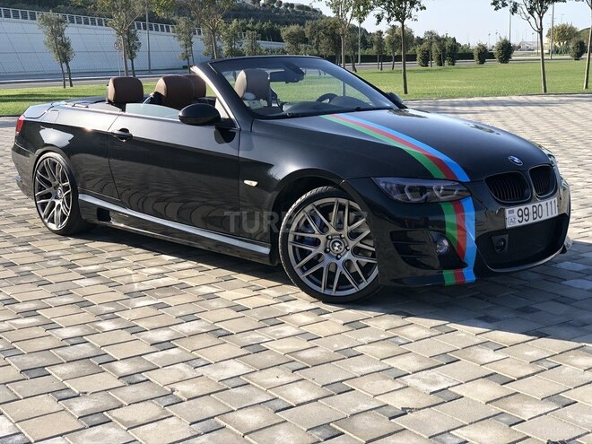 BMW 335 2007, 124,000 km - 3.0 л - Bakı