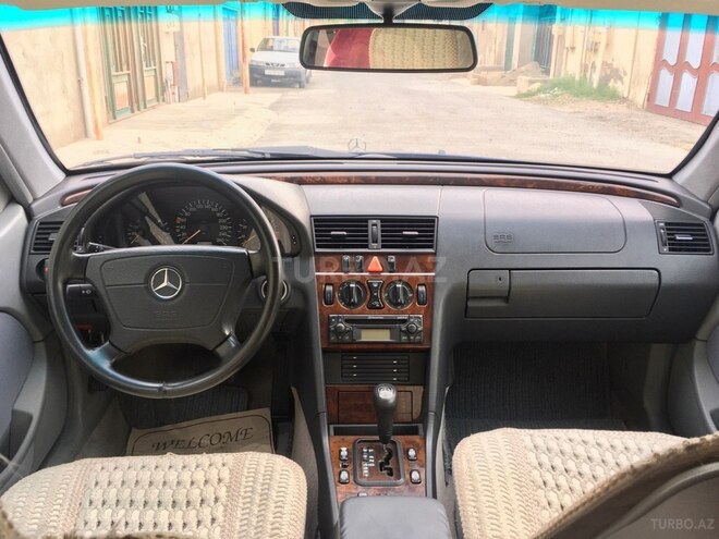 Mercedes C 240 1999, 320,000 km - 2.4 l - Bakı