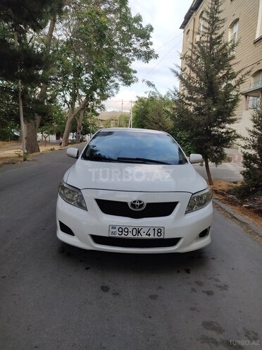 Toyota Corolla 2008, 230,136 km - 1.8 л - Bakı