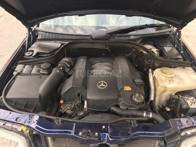 Mercedes C 240 1999, 320,000 km - 2.4 l - Bakı