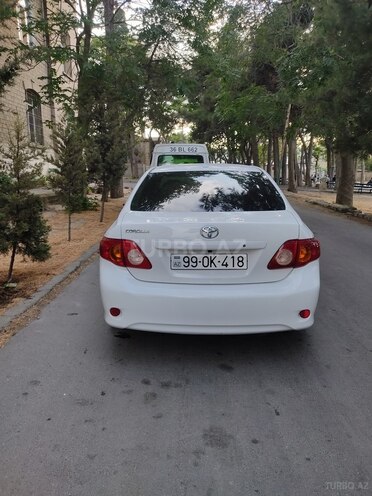 Toyota Corolla 2008, 230,136 km - 1.8 л - Bakı