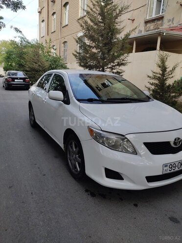Toyota Corolla 2008, 230,136 km - 1.8 л - Bakı