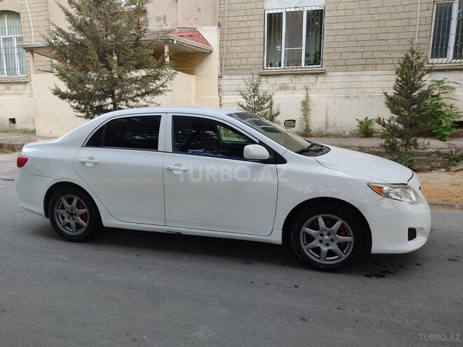 Toyota Corolla 2008, 230,136 km - 1.8 л - Bakı