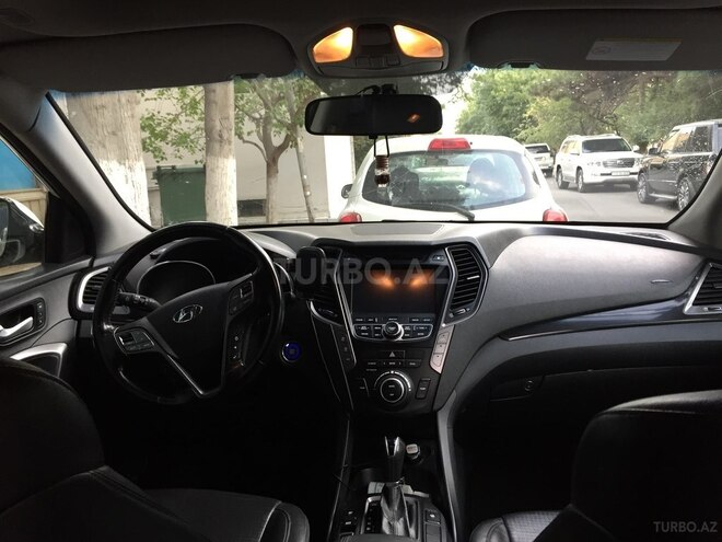 Hyundai Santa Fe 2013, 196,000 km - 2.4 l - Bakı