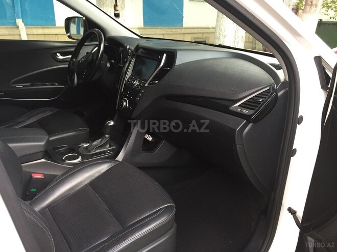 Hyundai Santa Fe 2013, 196,000 km - 2.4 l - Bakı