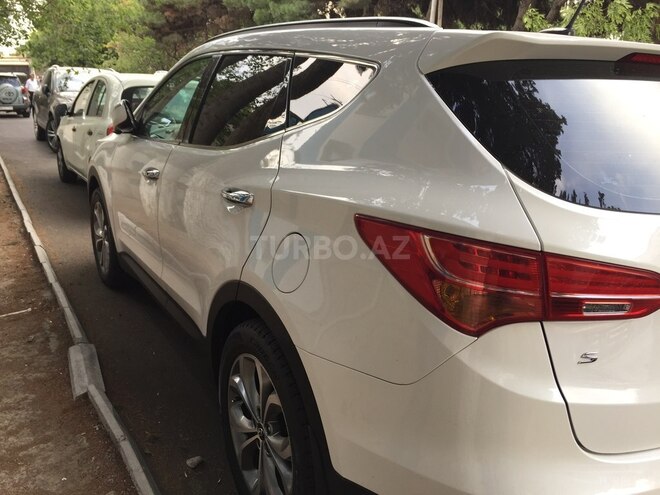 Hyundai Santa Fe 2013, 196,000 km - 2.4 l - Bakı
