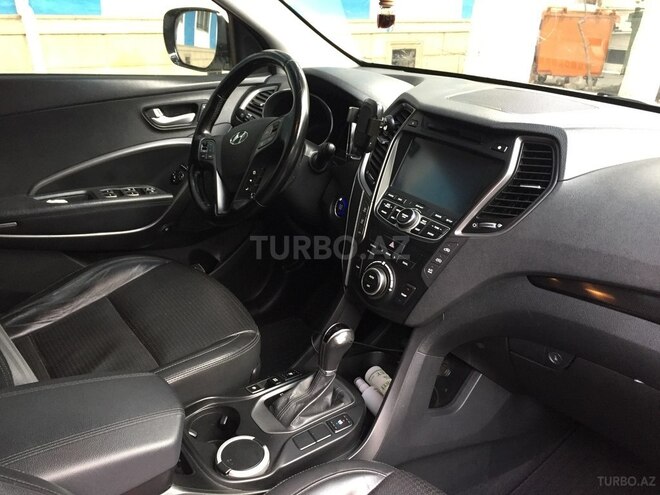 Hyundai Santa Fe 2013, 196,000 km - 2.4 l - Bakı