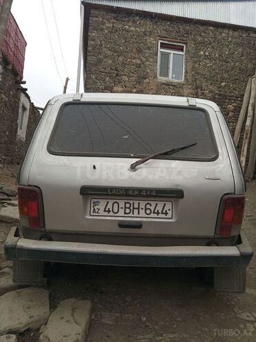 LADA (VAZ) Niva 2004, 369,000 km - 1.7 l - Quba