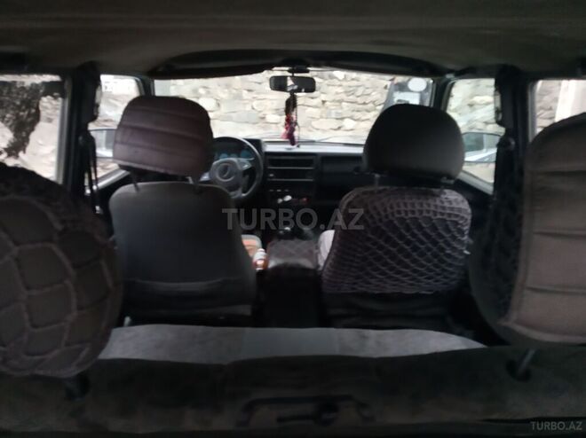 LADA (VAZ) Niva 2004, 369,000 km - 1.7 l - Quba