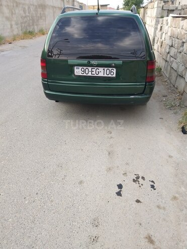 Opel Astra 1997, 400,000 km - 1.7 l - Bakı