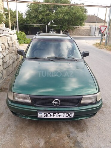 Opel Astra 1997, 400,000 km - 1.7 l - Bakı