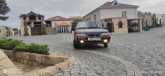 LADA (VAZ) 2115 2010, 154,000 km - 1.6 l - Bakı