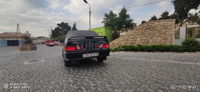LADA (VAZ) 2115 2010, 154,000 km - 1.6 l - Bakı