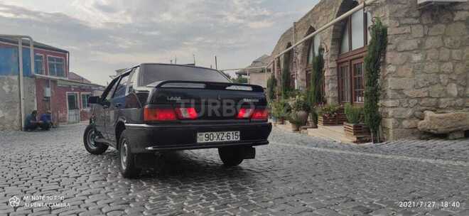 LADA (VAZ) 2115 2010, 154,000 km - 1.6 l - Bakı