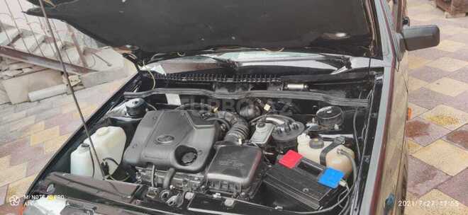 LADA (VAZ) 2115 2010, 154,000 km - 1.6 l - Bakı