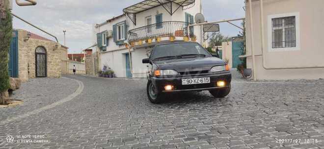 LADA (VAZ) 2115 2010, 154,000 km - 1.6 l - Bakı