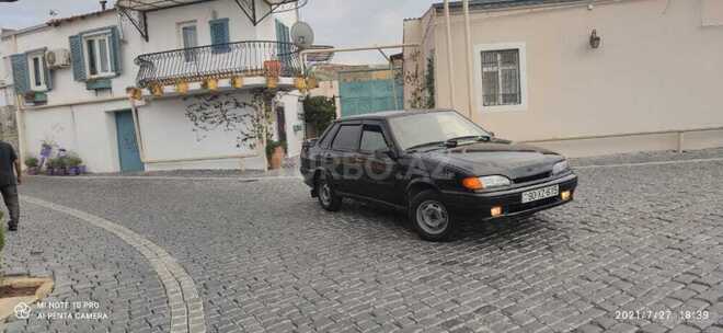LADA (VAZ) 2115 2010, 154,000 km - 1.6 l - Bakı