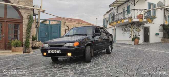 LADA (VAZ) 2115 2010, 154,000 km - 1.6 l - Bakı