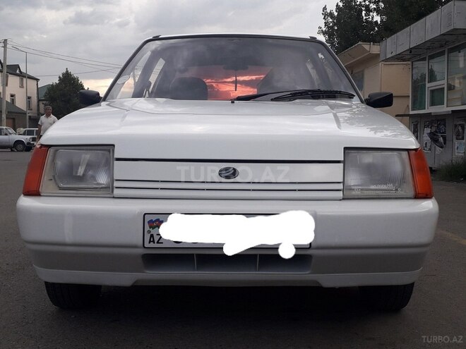 ZAZ Slavuta 2009, 70,000 km - 1.2 l - Gəncə