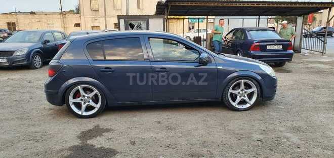Opel Astra 2005, 260,000 km - 1.3 л - Bakı