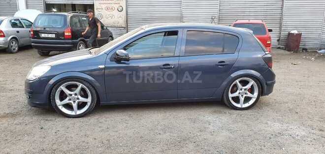 Opel Astra 2005, 260,000 km - 1.3 л - Bakı