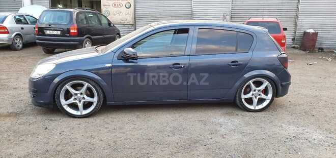 Opel Astra 2005, 260,000 km - 1.3 л - Bakı