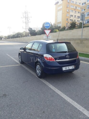Opel Astra 2006, 255,000 km - 1.3 l - Bakı