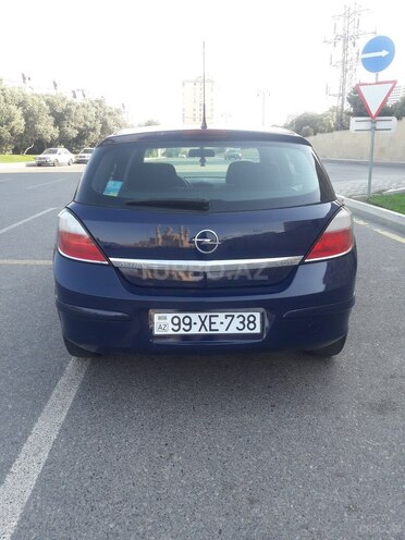 Opel Astra 2006, 255,000 km - 1.3 l - Bakı