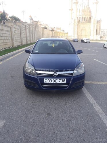 Opel Astra 2006, 255,000 km - 1.3 l - Bakı