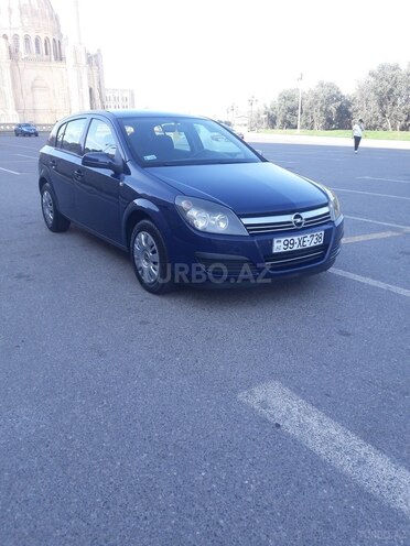Opel Astra 2006, 255,000 km - 1.3 l - Bakı