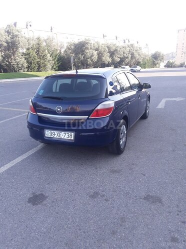 Opel Astra 2006, 255,000 km - 1.3 l - Bakı