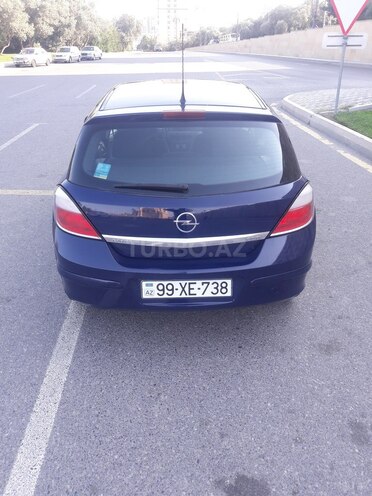 Opel Astra 2006, 255,000 km - 1.3 l - Bakı