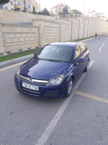 Opel Astra 2006, 255,000 km - 1.3 l - Bakı