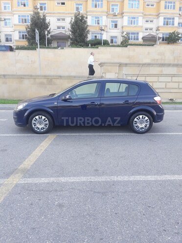 Opel Astra 2006, 255,000 km - 1.3 l - Bakı