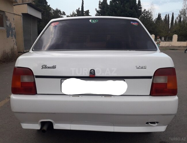 ZAZ Slavuta 2009, 70,000 km - 1.2 l - Gəncə