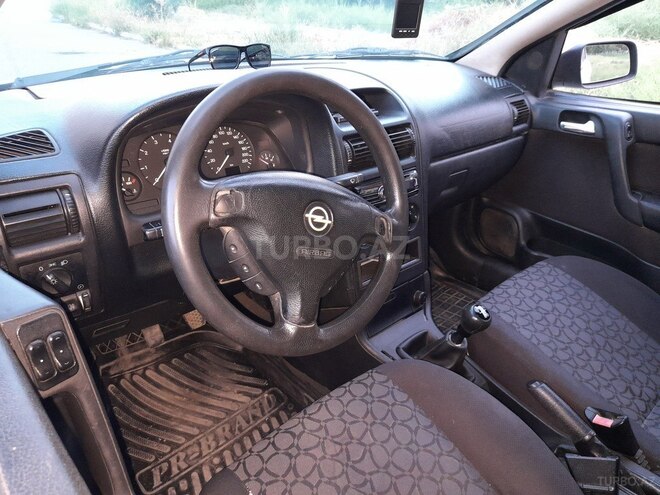 Opel Astra 2000, 334,373 km - 1.6 l - Mingəçevir
