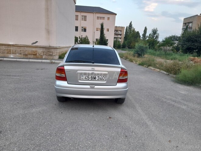Opel Astra 2000, 334,373 km - 1.6 l - Mingəçevir