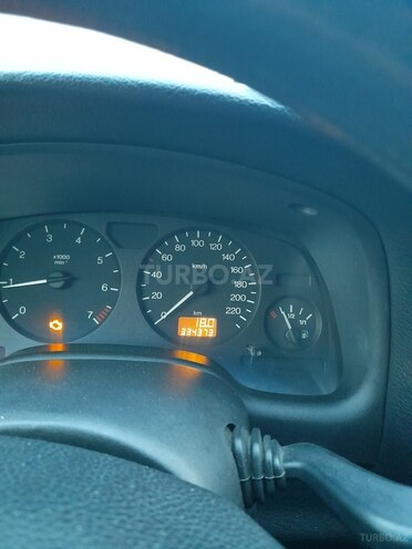 Opel Astra 2000, 334,373 km - 1.6 l - Mingəçevir
