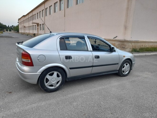 Opel Astra 2000, 334,373 km - 1.6 l - Mingəçevir