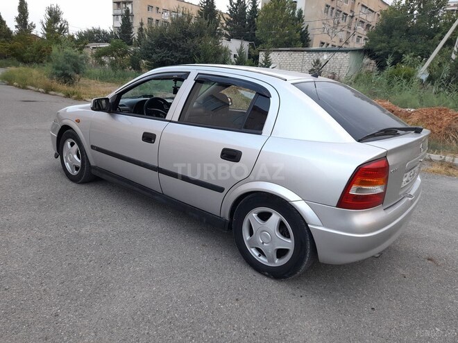 Opel Astra 2000, 334,373 km - 1.6 l - Mingəçevir