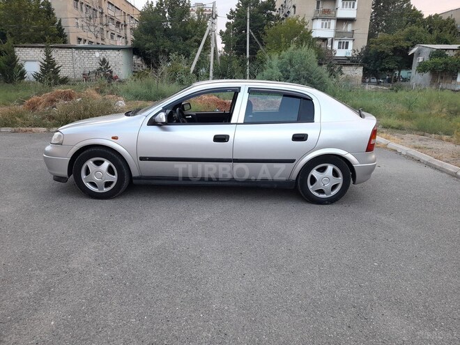 Opel Astra 2000, 334,373 km - 1.6 l - Mingəçevir