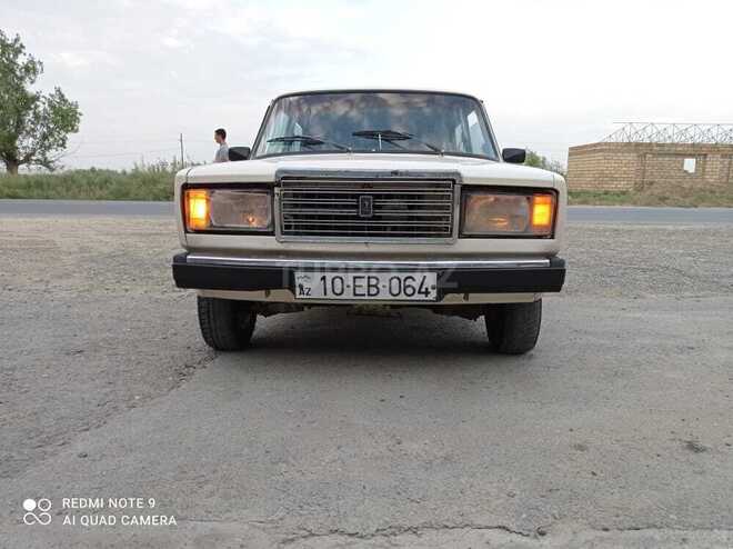 LADA (VAZ) 2107 1997, 197,800 km - 1.6 л - Salyan
