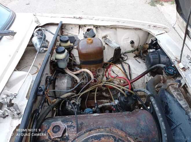 LADA (VAZ) 2107 1997, 197,800 km - 1.6 л - Salyan