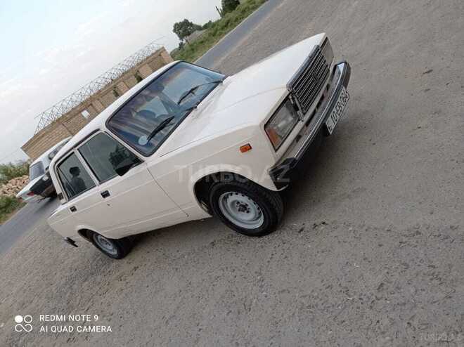 LADA (VAZ) 2107 1997, 197,800 km - 1.6 л - Salyan